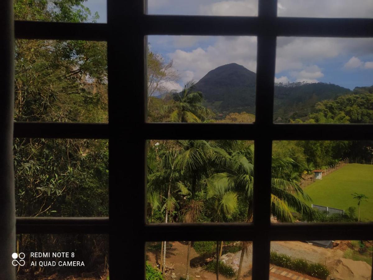 Chales Paradiso Nova Friburgo Exterior foto