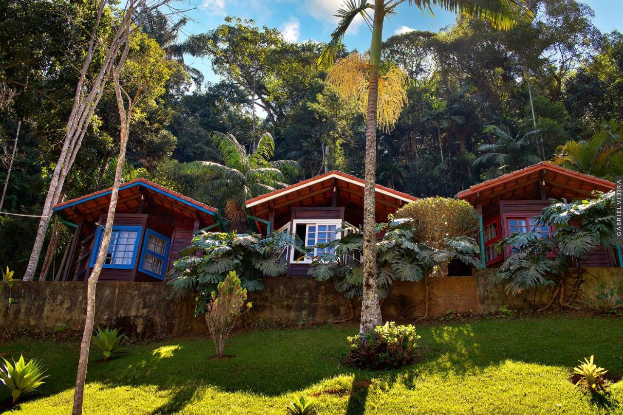 Chales Paradiso Nova Friburgo Exterior foto