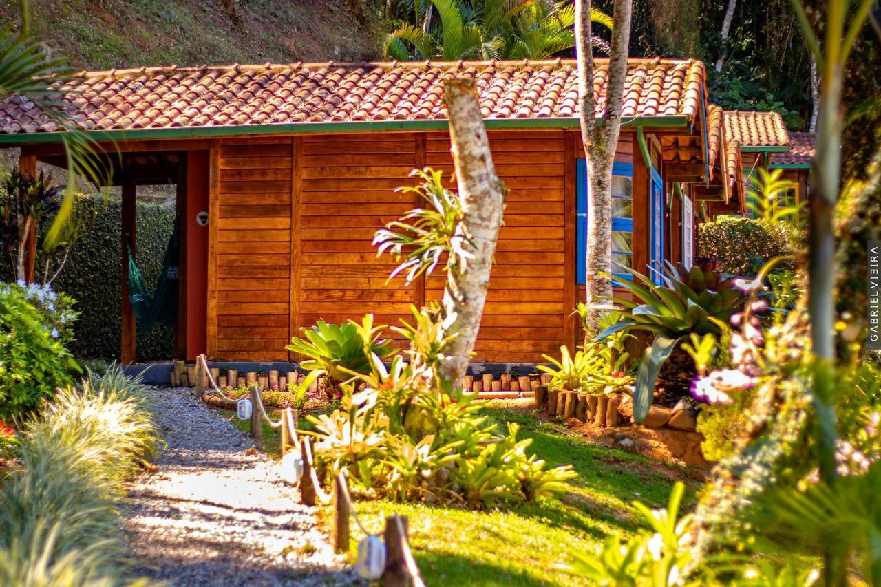 Chales Paradiso Nova Friburgo Exterior foto