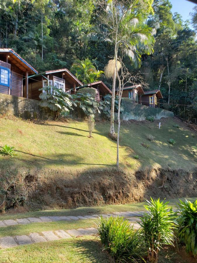 Chales Paradiso Nova Friburgo Exterior foto